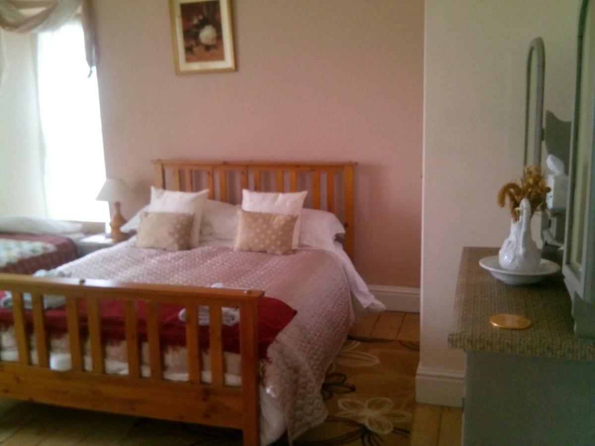 Bed and Breakfast Y Garreg Wen Llanybyther Exterior foto