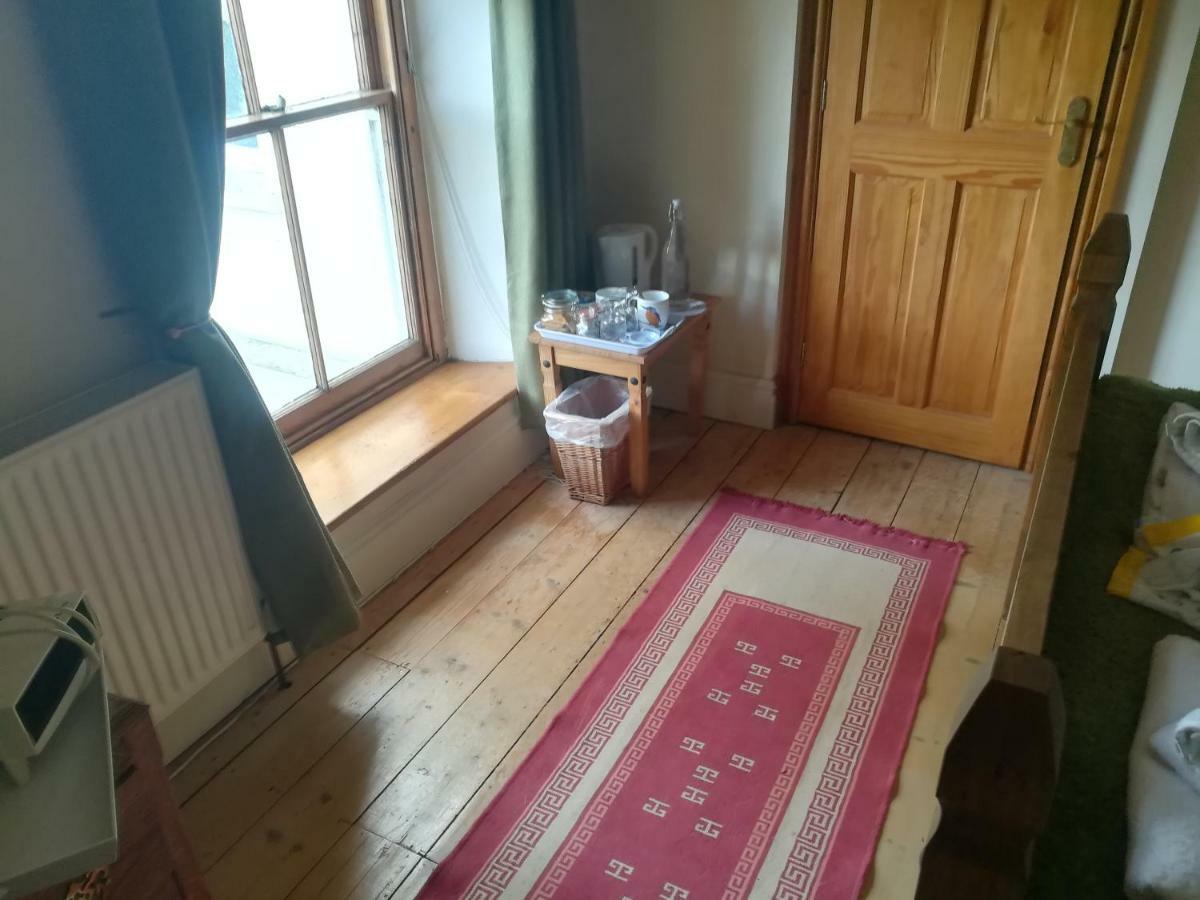 Bed and Breakfast Y Garreg Wen Llanybyther Exterior foto